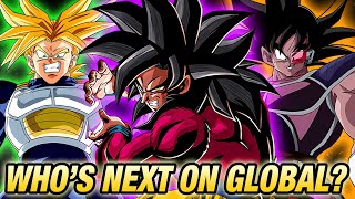 THE NEXT 6 MONTHS FOR GLOBAL DOKKAN GLOBAL 2024 1ST HALF SCHEDULE DBZ Dokkan Battle [upl. by Anitaf]