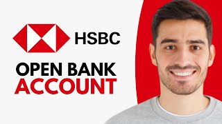 HSBC Bank Account Opening  Step by Step [upl. by Glanville]