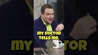 Norm MacDonald Dr Knows His Secrets [upl. by Llenej]