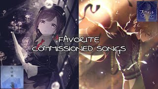 My Favorite Commissioned Songs For Every Project Sekai Character [upl. by Uahsoj]