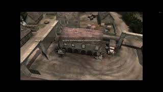 Company Of Heroes 1 Falaise Pocket  Mission 1 Trun Swatting Flies [upl. by Chae]