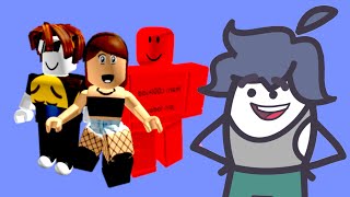 NAJGROŹNIEJSI HAKERZY NA ROBLOX [upl. by Eloisa]