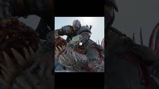 kratos and atreus💀  godofwarragnarok shorts WizardSubha [upl. by Yelraf]