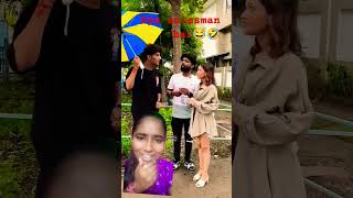 Kya salesman hai🤣😂 shorts comedy subscribe viralvideo views like foryou YTMONIKA20 [upl. by Aimar779]