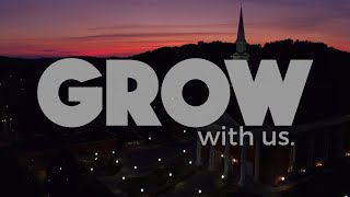 GROW with us [upl. by Winny]