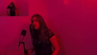 PUSCIFER  REV 2220  COVER GABRIELA ARAYA [upl. by Cacka]