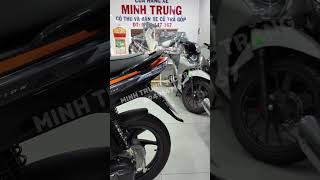 236AB THÁI SM004 ODO 3900km SIÊU PHẨM HÀNG SƯU TẦM minhtrungsoctrang airblade [upl. by Arrat]