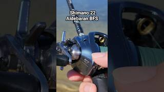 Shimano 22 Aldebaran BFS  Bonus Trout shimano trout shorts [upl. by Rucker216]