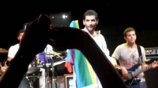 Mashrou Leila Perform at Byblos International Festival 2010 [upl. by Ajar]