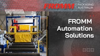 FROMM Automation Solutions [upl. by Gerkman]