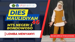 MENYANYI20DIESMAULIDIYAH46 [upl. by Odama740]