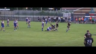 Lock Lane V Siddal [upl. by Htidra]