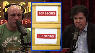 The Deconfliction Problem  Joe Rogan Experience w Eric Weinstein [upl. by Crane]