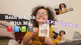 Lickin Chicken  Read A Book With Me [upl. by Bowman]