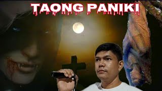 TAONG PANIKI SINUNGGABAN AKO RealMasterGala kuyaredghostadventuresbims [upl. by Erehpotsirhc]