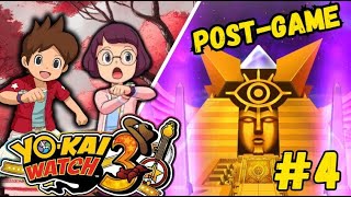 YOKAI WATCH 3 en Español  Mumundo perdido [upl. by True]