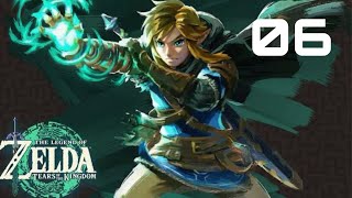 Episodio 6 The Legend of Zelda Tears of the Kingdom gameplay en español latino [upl. by Collayer]