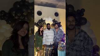 Bigg Boss Shrihan Birthday Celebrations 2024 sirihanumanth sirishrihan birthday party shorts [upl. by Sidonius]