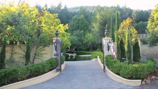 Upper Napa Valley Estate [upl. by Wayne]