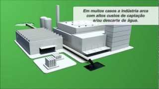 tratamento de agua na industria [upl. by Catt]