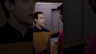 Data’s Letter To Bruce Maddox Star Trek TNG [upl. by Enaoj]