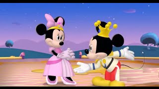 Mickey Mouse Clubhouse Full Episodes Minnie Rella Game [upl. by Erny988]