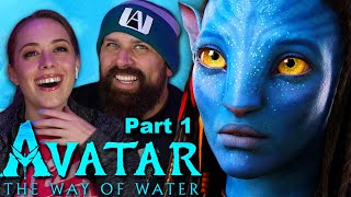 Was Avatar 2 Worth The 13 Year Wait quotAvatar The Way of Waterquot Part 1 [upl. by Aihcrop]