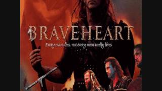 Braveheart Soundtrack  A Gift Of Thistle HQ [upl. by Atcele888]