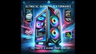 CyberPowerPC Gamer Xtreme VR Review Ultimate Gaming Performance with Intel i9 amp RTX 4070 [upl. by Oleic]