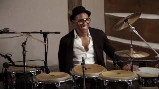 Alfredo Rodriguez amp Pedrito Martinez  Thriller  2262019  Paste Studios  New York NY [upl. by Letnahs]