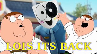 LOIS ITS BACK Family Guy x The Amazing Digital Circus Episode 4 [upl. by Paulette598]