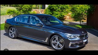 Buying A BMW 7series G11 20152022 For Any Budget [upl. by Ameer]