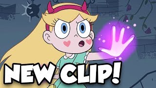 New SVTFOE SEASON 4 Clip Released  Star Can Use Magic WITHOUT A Wand Clip AnalysisSVTFOE News [upl. by Editha]