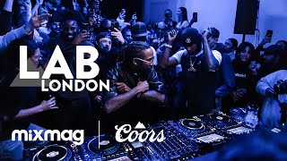 Más Tiempo Skepta amp Jammer DJ set in The Lab LDN [upl. by Bendix932]