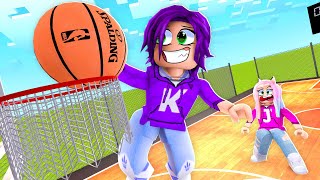 We became the BEST DUNKERS on Roblox  Dunking Simulator 🏀 [upl. by Oinesra101]