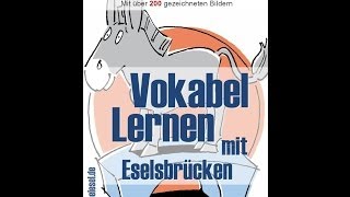 Vokabeltrainer Vokabel Lernen mit Eselsbrücken [upl. by Mharba146]