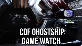 CDF Ghostship FREE PC Alpha FPS Game Masterchiefs Cousin  FreePCGamers [upl. by Seraphina]