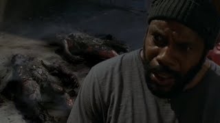 Tyreese Finds Karen Season 4 TWD DeadRevamped7186 thewalkingdead daryldixon TWD [upl. by Ahsel126]