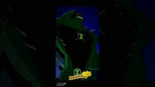 Ben 10 Humungousaur VS Mcu Red Huik Shortvideo [upl. by Nina817]