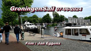 GroningenSail 07 06 2024 [upl. by Eniarol]