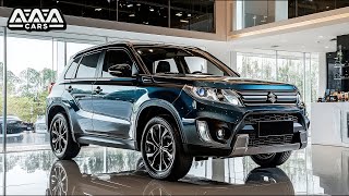 2025 Suzuki Grand Vitara  The Perfect Blend of Style and Power [upl. by Nyleuqaj416]