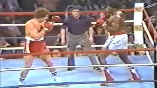 WOW WHAT A KNOCKOUT  Duane Bobick vs John Tate Full HD Highlights [upl. by Korns43]