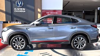 2023 Changan CS85 SUV indepth Walkaround [upl. by Lunetta684]