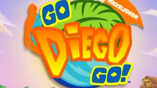 Go Diego Go  opening theme Persian Avazheh [upl. by Airitak663]