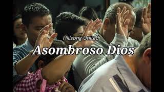 Conquistando Fronteras  Asombroso Dios  Tutorial [upl. by Hnahym]