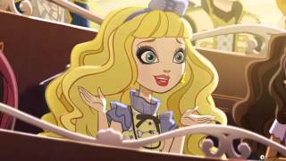 Ever After High S02  Episode 11  Blondie Branches Out [upl. by Milak725]