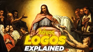 Who Is the Logos Logos Theology of Historic Christianity [upl. by Ahtanoj]