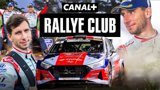 RALLYE CLUB Canal  ROUERGUE 📺 [upl. by Cavil]