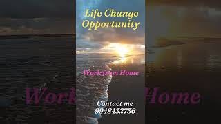 Work from Home Big Life Changing Opportunity [upl. by Claybourne]