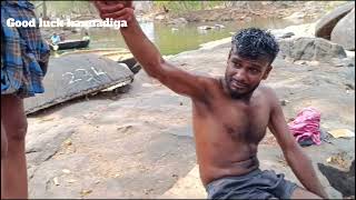 ₹200 Rupees oil massageBangalore to hogenakkal falls road trip kannada [upl. by Adnawad]